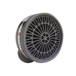 3M 3003K 100 ตลับกรองไอระเหยของสารอินทรีย์และกรดแก๊ส ขนาด 100 ซีซี