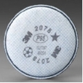 3M 2078 P95 ตลับกรองฝุ่น ละออง ฟูมโลหะ ไอระเหยสารตัว ทำละลายและไอกรด ระดับเจือจา