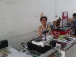 เครื่องเก็บเงิน Q6000 เมนูไทย ภาษาC เจ้าแรก รับประกันซอฟแวร์ตลอดการใช้งาน