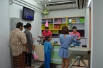 เครื่องเก็บเงิน Q6000 เมนูไทย ภาษาC เจ้าแรก รับประกันซอฟแวร์ตลอดการใช้งาน
