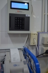 ระบบศูนย์อาหาร ใช้บัตรแทนเงินสด ระบบ RFID