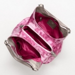 COACH MADISON FLORAL MAGGIE SHOULDER BAG