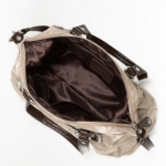 COACH ASHLEY SIGNATURE SHOULDER BAG