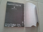DEATHNOTE เดธโน๊ต 12เล่มจบและภาคพิเศษ 1 เล่ม/////ขายแล้วค่ะ