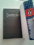 DEATHNOTE เดธโน๊ต 12เล่มจบและภาคพิเศษ 1 เล่ม/////ขายแล้วค่ะ