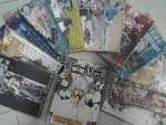 DEATHNOTE เดธโน๊ต 12เล่มจบและภาคพิเศษ 1 เล่ม/////ขายแล้วค่ะ