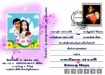 การ์ดแต่งงานราคาถูก 5.50 บาท(รวมซอง) ฟรีค่าออกแบบ