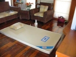 ที่นอนยางพาราอัด,ยาง PE, ใยมะพร้าว หุ้มผ้านอก, PVC หนังเทียม ราคาโรงงาน รับสั่งทำทุกขนาด จัดส่งฟรี