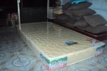 ที่นอนยางพาราอัด,ยาง PE, ใยมะพร้าว หุ้มผ้านอก, PVC หนังเทียม ราคาโรงงาน รับสั่งทำทุกขนาด จัดส่งฟรี
