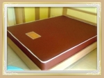 ที่นอนยางพาราอัด,ยาง PE, ใยมะพร้าว หุ้มผ้านอก, PVC หนังเทียม ราคาโรงงาน รับสั่งทำทุกขนาด จัดส่งฟรี