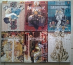 DEATHNOTE เดธโน๊ต 12เล่มจบและภาคพิเศษ 1 เล่ม/////ขายแล้วค่ะ