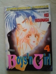 Boys'n Girl 5 เล่มจบครบชุด/////ขายแล้วค่ะ