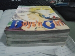 Boys'n Girl 5 เล่มจบครบชุด/////ขายแล้วค่ะ