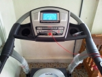 ลู่วิ่งไฟฟ้า EX-OMA1610