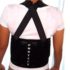 เข็มขัดพยุงหลัง (BackSupport)