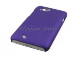 เคส HTC Desire VC พลาสติกสีม่วง