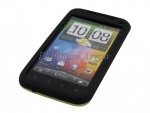 เคส HTC Incredible S สีเขียว