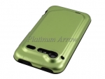 เคส HTC Incredible S สีเขียว