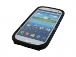 เคส Samsung I9300 Galaxy S 3 สีดำ 2ชิน มีขาตั้งได้