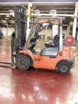 Forklift