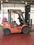 Forklift