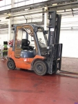 Forklift