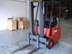Forklift