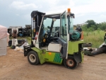 Forklift
