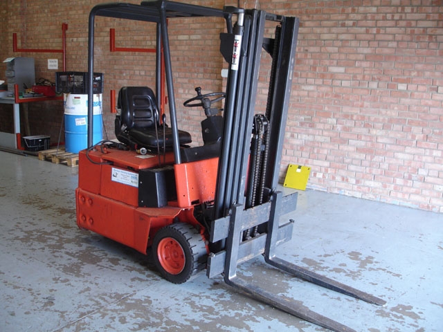 Forklift