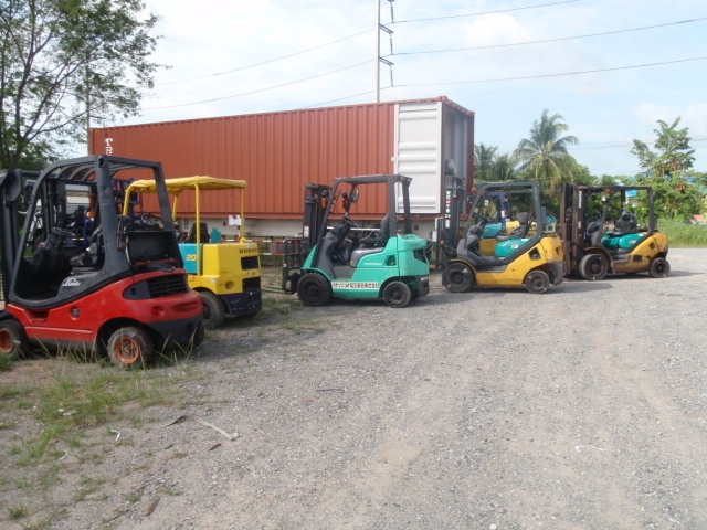 Forklift
