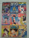 THE ZERO ปี 1987 จำนวน 25 เล่ม / วิบูลย์กิจ /////ขายแล้วค่ะ