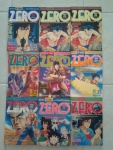 THE ZERO ปี 1987 จำนวน 25 เล่ม / วิบูลย์กิจ /////ขายแล้วค่ะ