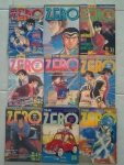 THE ZERO ปี 1987 จำนวน 25 เล่ม / วิบูลย์กิจ /////ขายแล้วค่ะ