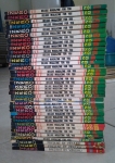 THE ZERO ปี 1987 จำนวน 25 เล่ม / วิบูลย์กิจ /////ขายแล้วค่ะ