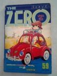 THE ZERO ปี 1987 จำนวน 25 เล่ม / วิบูลย์กิจ /////ขายแล้วค่ะ