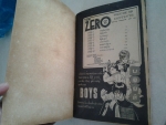 THE ZERO ปี 1987 จำนวน 25 เล่ม / วิบูลย์กิจ /////ขายแล้วค่ะ