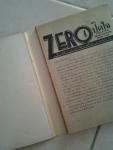 THE ZERO ปี 1987 จำนวน 25 เล่ม / วิบูลย์กิจ /////ขายแล้วค่ะ