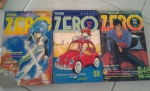 THE ZERO ปี 1987 จำนวน 25 เล่ม / วิบูลย์กิจ /////ขายแล้วค่ะ
