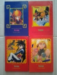 หงอคงจอมเทพอหังการ์ 4 เล่มจบครบชุด/ภาคแรก/////ขายแล้ว