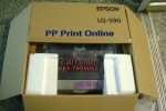 Epson LQ 590 เครื่องใหม่