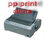 Epson LQ 590 เครื่องใหม่