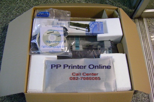 Epson LQ 590 เครื่องใหม่