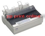 Epson LQ 300+ เครื่องใหม่ Epson LQ 300+ เครื่องใหม่