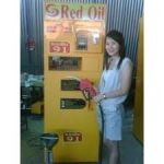 ปั๊มน้ำมันหยอดเหรียญ 087-1322236 (49,000+รับเหรียญ+ตราครุฑ)(59,000+รับเหรียญ+รับแบงค์+ตราครุฑ ถูกต้อ
