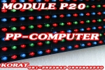 โมดูลป้ายอิเล็กทรอนิกส์ P20