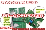 โมดูลป้ายอิเล็กทรอนิกส์ P20