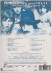 PINK FLOYD IN CONCERT PULSE (ฟรีจัดส่ง)