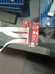 Control Card LED
