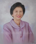 ภาพวาดข้าราชการของขวัญวันเกษียณ