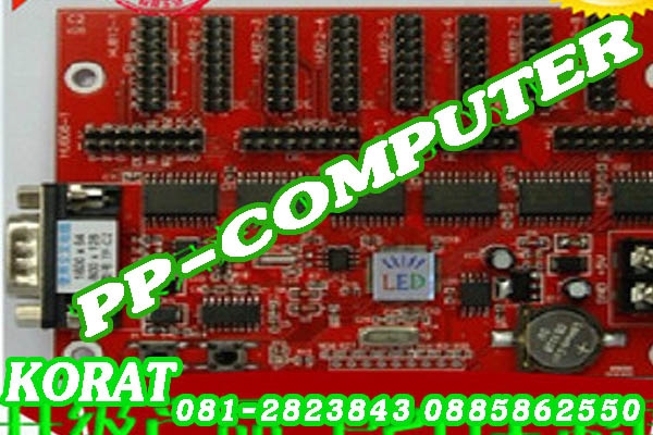 Control Card LED